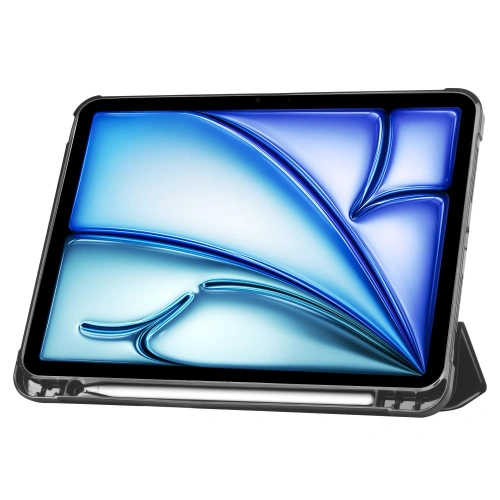 Etui Tech-Protect SmartCase Pen Origami Apple iPad Air 10.9 2020/2022 (4. i 5. generacji) / iPad Air 11 2024 (6. generacji) black