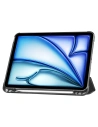 Hurtownia GSM - Etui Tech-Protect SmartCase Pen Origami Apple iPad Air 10.9 2020/2022 (4. și 5. generație) / iPad Air 11 2024 (6. generație) negru - THP2833 - {ean13} - Hurt