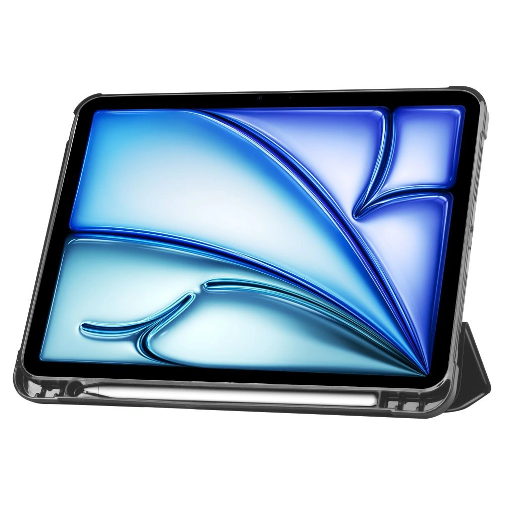 Hurtownia GSM - Case Tech-Protect SmartCase Pen Origami Apple iPad Air 10.9 2020/2022 (4. und 5. Generation) / iPad Air 11 2024 (6. Generation) schwarz - THP2833 - {ean13} - Hurt