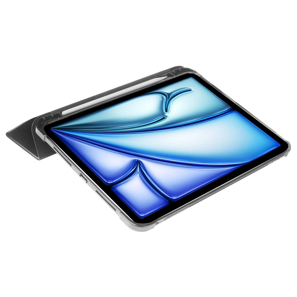 Hurtownia GSM - Etui Tech-Protect SmartCase Pen Origami Apple iPad Air 10.9 2020/2022 (4. și 5. generație) / iPad Air 11 2024 (6. generație) negru - THP2833 - {ean13} - Hurt
