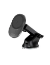 Wholesale [OUTLET] Tech-Protect MM15W-V1 Magnetic MagSafe Dashboard & Vent Car Mount Wireless Charger 15W Black - OT-658 - {ean13} - Hurt