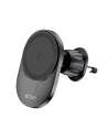 Wholesale [OUTLET] Tech-Protect MM15W-V1 Magnetic MagSafe Dashboard & Vent Car Mount Wireless Charger 15W Black - OT-658 - {ean13} - Hurt