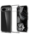 Hurtownia GSM - [OUTLET] Case Spigen Ultra Hybrid Google Pixel 8a Crystal Clear - OT-667 - {ean13} - Hurt