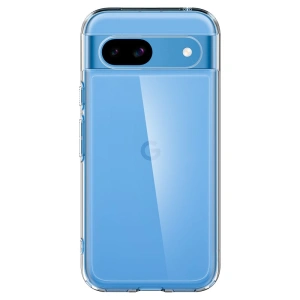 Hurtownia GSM - [OUTLET] Case Spigen Ultra Hybrid Google Pixel 8a Crystal Clear - OT-667 - {ean13} - Hurt
