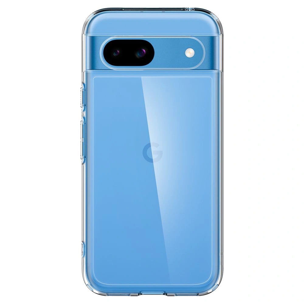 Hurtownia GSM - [OUTLET] Case Spigen Ultra Hybrid Google Pixel 8a Crystal Clear - OT-667 - {ean13} - Hurt