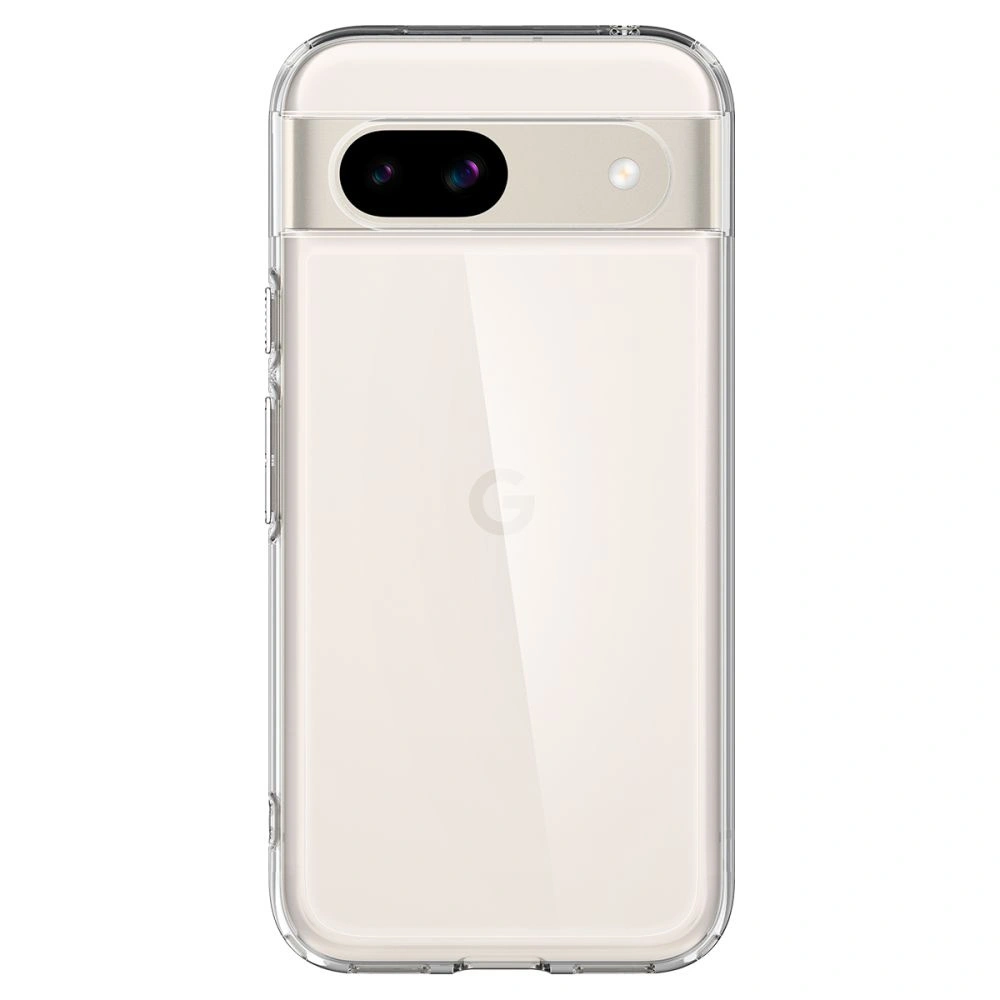 Hurtownia GSM - [OUTLET] Case Spigen Ultra Hybrid Google Pixel 8a Crystal Clear - OT-667 - {ean13} - Hurt