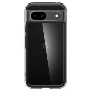 Hurtownia GSM - [OUTLET] Case Spigen Ultra Hybrid Google Pixel 8a Crystal Clear - OT-667 - {ean13} - Hurt