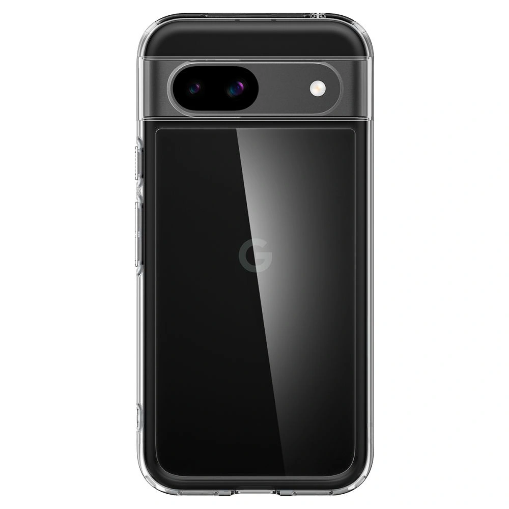 Hurtownia GSM - [OUTLET] Case Spigen Ultra Hybrid Google Pixel 8a Crystal Clear - OT-667 - {ean13} - Hurt