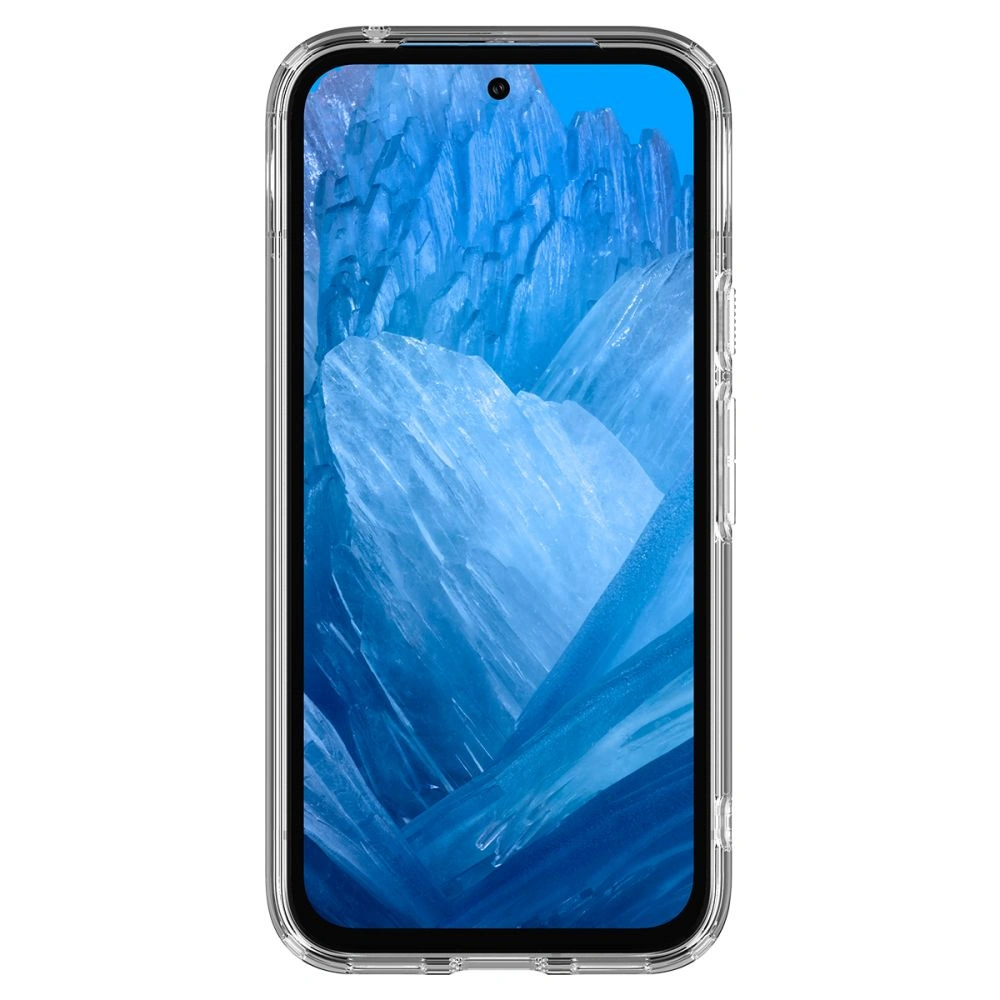 Hurtownia GSM - [OUTLET] Case Spigen Ultra Hybrid Google Pixel 8a Crystal Clear - OT-667 - {ean13} - Hurt