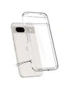 Hurtownia GSM - [OUTLET] Case Spigen Ultra Hybrid Google Pixel 8a Crystal Clear - OT-667 - {ean13} - Hurt