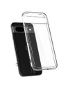 Hurtownia GSM - [OUTLET] Case Spigen Ultra Hybrid Google Pixel 8a Crystal Clear - OT-667 - {ean13} - Hurt