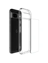 Hurtownia GSM - [OUTLET] Case Spigen Ultra Hybrid Google Pixel 8a Crystal Clear - OT-667 - {ean13} - Hurt