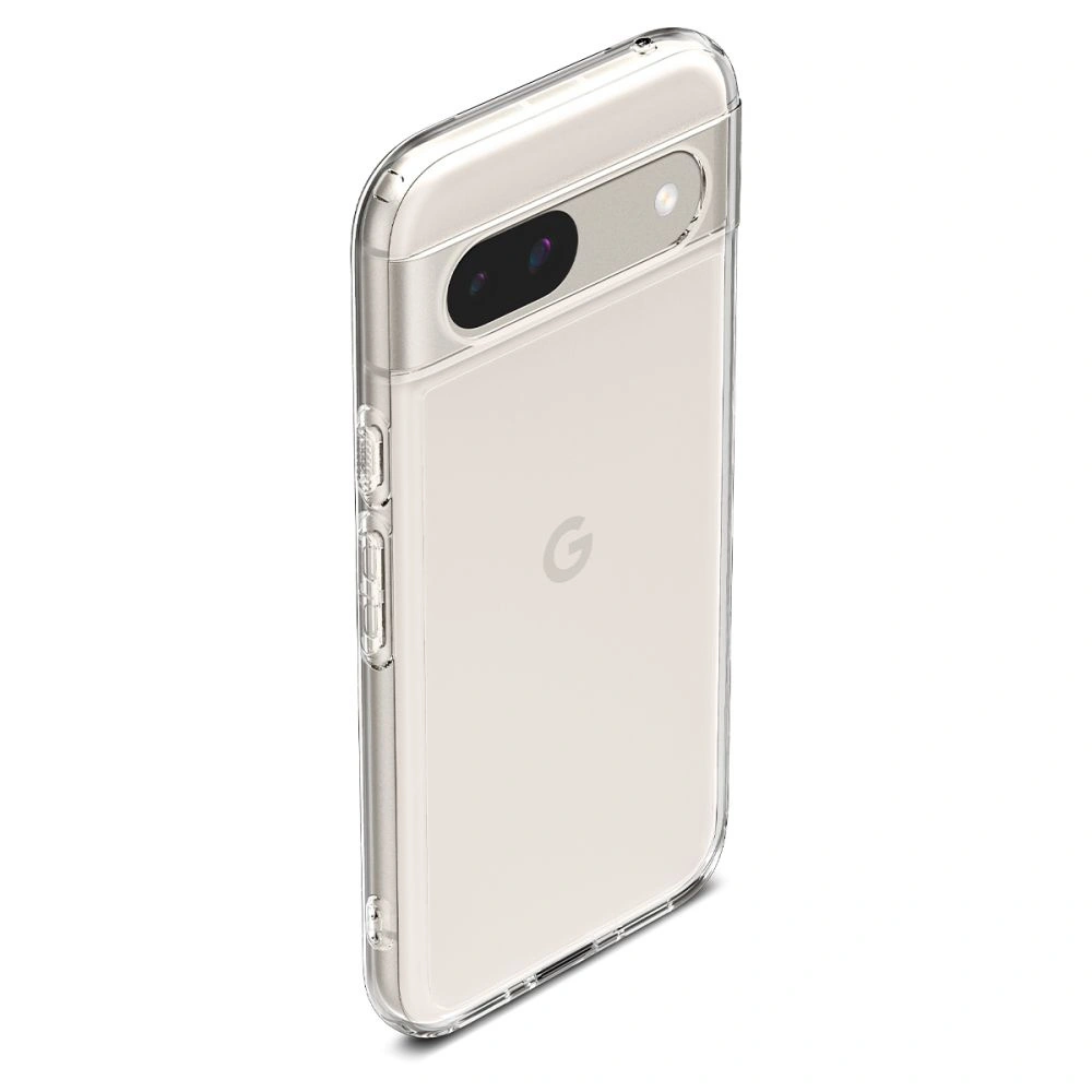 Hurtownia GSM - [OUTLET] Case Spigen Ultra Hybrid Google Pixel 8a Crystal Clear - OT-667 - {ean13} - Hurt