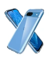 Hurtownia GSM - [OUTLET] Case Spigen Ultra Hybrid Google Pixel 8a Crystal Clear - OT-667 - {ean13} - Hurt