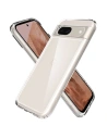 Hurtownia GSM - [OUTLET] Case Spigen Ultra Hybrid Google Pixel 8a Crystal Clear - OT-667 - {ean13} - Hurt