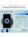 Hurtownia GSM - [OUTLET] Etui Spigen Ultra Hybrid Google Pixel 8a Crystal Clear - OT-667 - {ean13} - Hurt