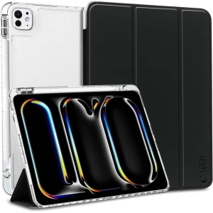 Hurtownia GSM - Case Tech-protect SmartCase Pen Hybrid Apple iPad Pro 11" 2024 (5. Generation) schwarz/transparent - THP2834 - {ean13} - Hurt