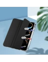 Hurtownia GSM - Etui Tech-protect SmartCase Pen Hybrid Apple iPad Pro 11" 2024 (5. generace) černé/průhledné - THP2834 - {ean13} - Hurt
