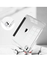 Hurtownia GSM - Etui Tech-protect SmartCase Pen Hybrid Apple iPad Pro 11" 2024 (5. generációs) fekete/tiszta - THP2834 - {ean13} - Hurt