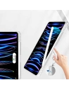 Hurtownia GSM - Etui Tech-protect SmartCase Pen Hybrid Apple iPad Pro 11" 2024 (5. generációs) fekete/tiszta - THP2834 - {ean13} - Hurt