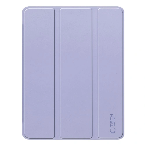 Etui Tech-protect SmartCase Pen Apple iPad Pro 11" 2024 (5. generacji) Violet