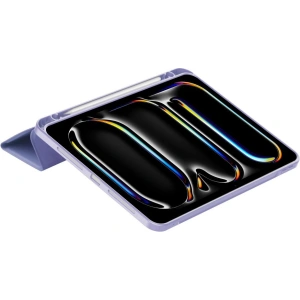 Etui Tech-protect SmartCase Pen Apple iPad Pro 11" 2024 (5. generacji) Violet