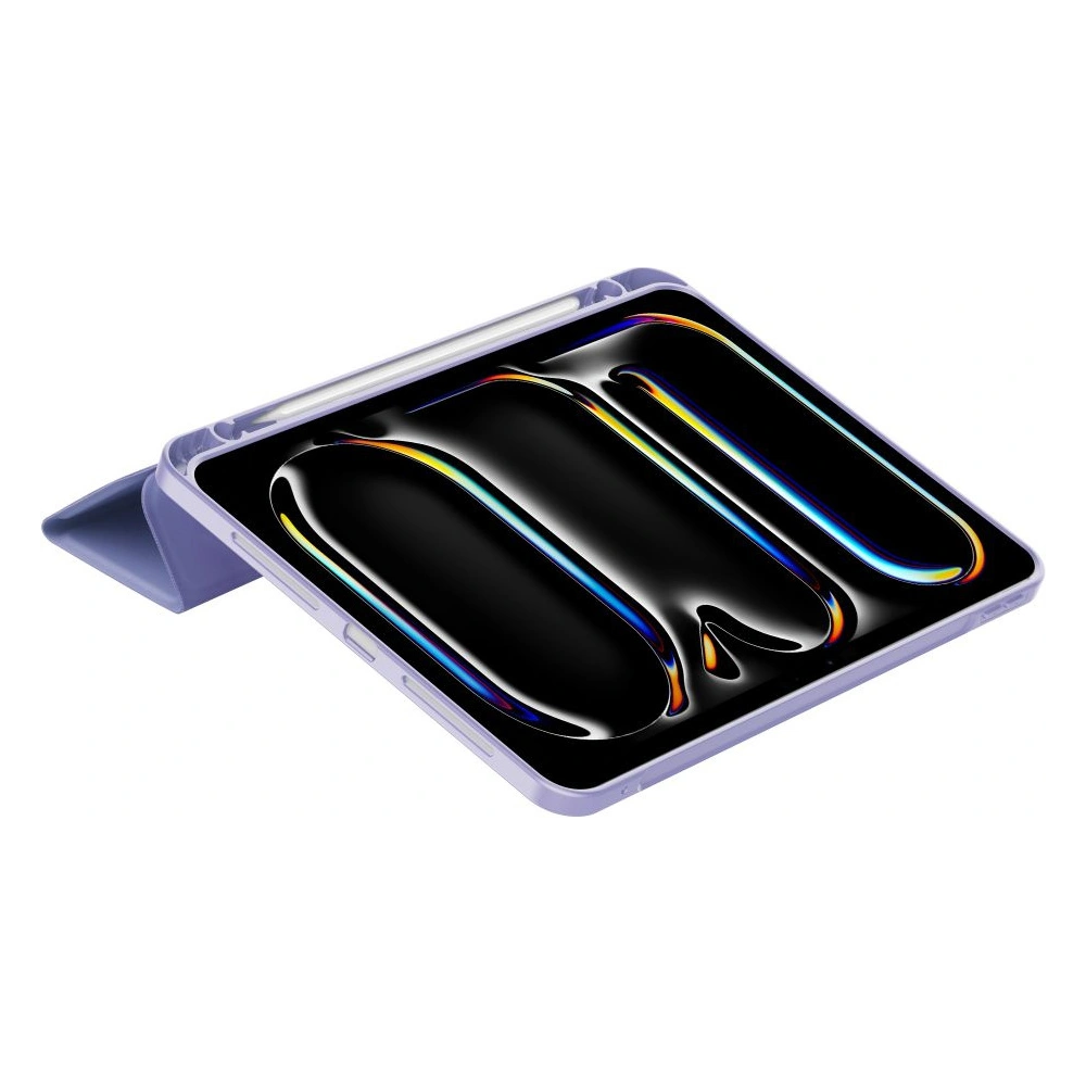 Hurtownia GSM - Etui Tech-protect SmartCase Pen Apple iPad Pro 11" 2024 (5. generație) Violet - THP2835 - {ean13} - Hurt