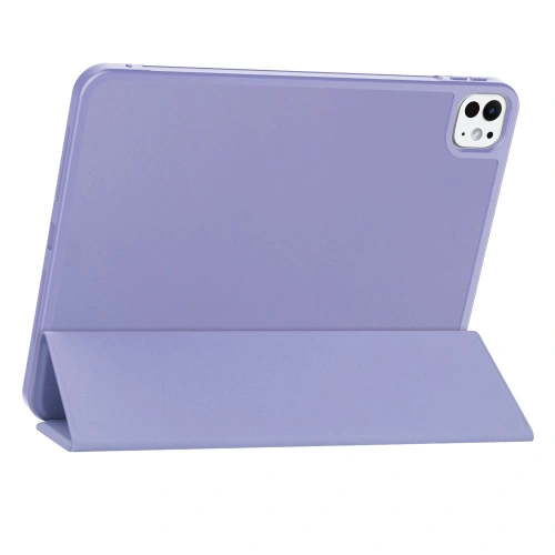 Etui Tech-protect SmartCase Pen Apple iPad Pro 11" 2024 (5. generacji) Violet