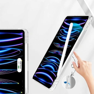 Hurtownia GSM - Etui Tech-protect SmartCase Pen Hybrid Apple iPad Pro 13" 2024 (7. generație) negru/transparent - THP2836 - {ean13} - Hurt