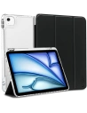 Etui Tech-protect SmartCase Pen Hybrid Apple iPad Air 13" 2024 (6. generație) negru/clar