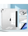 Hurtownia GSM - Etui Tech-protect SmartCase Pen Hybrid Apple iPad Air 13" 2024 (6. generacji) black/clear - THP2837 - {ean13} - Hurt