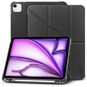 Hurtownia GSM - Case Tech-protect SmartCase Pen Origami Apple iPad Air 13" 2024 (6. Generation) Schwarz - THP2838 - {ean13} - Hurt