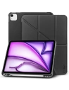 Hurtownia GSM - Etui Tech-protect SmartCase Pen Origami Apple iPad Air 13" 2024 (6. generație) Negru - THP2838 - {ean13} - Hurt