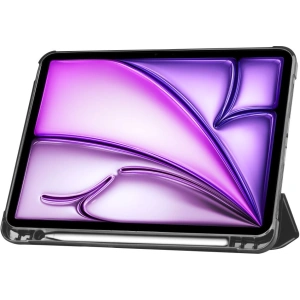 Hurtownia GSM - Case Tech-protect SmartCase Pen Origami Apple iPad Air 13" 2024 (6. Generation) Schwarz - THP2838 - {ean13} - Hurt