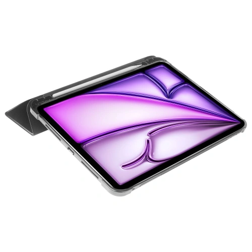 Etui Tech-protect SmartCase Pen Origami Apple iPad Air 13" 2024 (6. generacji) Black