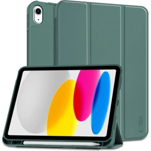 Hurtownia GSM - Etui Tech-protect SmartCase Pen Apple iPad 10.9" 2022 (10. generace) Zelená - THP2839 - {ean13} - Hurt