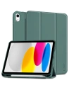 Tech-protect SmartCase Pen Apple iPad 10.9" 2022 (10 gen) Green