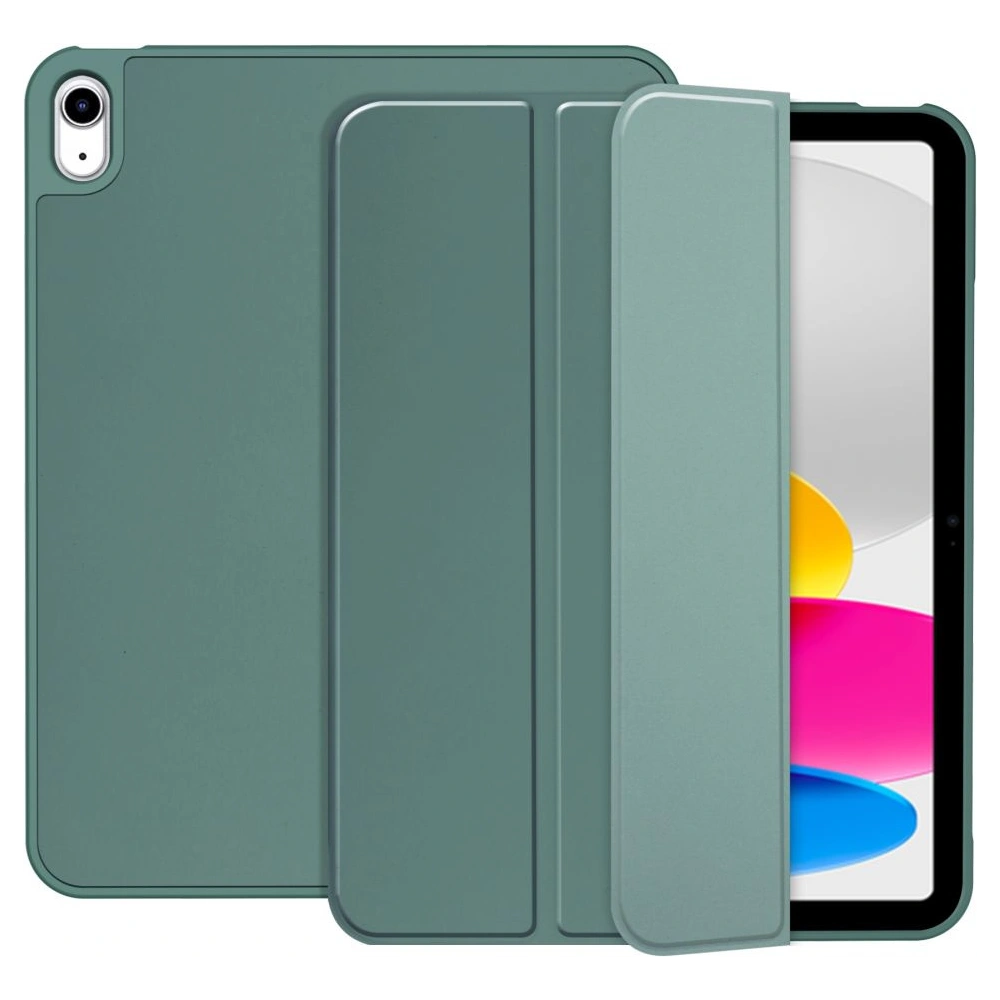 Hurtownia GSM - Case Tech-protect SmartCase Pen Apple iPad 10.9" 2022 (10. Generation) Grün - THP2839 - {ean13} - Hurt