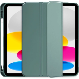 Hurtownia GSM - Etui Tech-protect SmartCase Pen Apple iPad 10.9" 2022 (10. generace) Zelená - THP2839 - {ean13} - Hurt