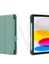 Hurtownia GSM - Case Tech-protect SmartCase Pen Apple iPad 10.9" 2022 (10. Generation) Grün - THP2839 - {ean13} - Hurt