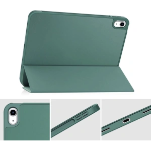 Hurtownia GSM - Etui Tech-protect SmartCase Pen Apple iPad 10.9" 2022 (10. generace) Zelená - THP2839 - {ean13} - Hurt