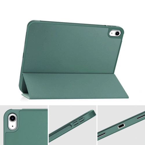 Etui Tech-protect SmartCase Pen Apple iPad 10.9" 2022 (10. generacji) Green