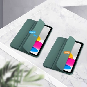 Hurtownia GSM - Etui Tech-protect SmartCase Pen Apple iPad 10.9" 2022 (10. generációs) Zöld - THP2839 - {ean13} - Hurt