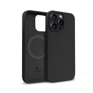 Hurtownia GSM - Case Crong Color Cover Magnetic Apple iPhone 15 Pro MagSafe schwarz - CRG750 - {ean13} - Hurt