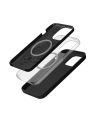 Wholesale Crong Color Cover Magnetic Apple iPhone 15 Pro MagSafe black - CRG750 - {ean13} - Hurt