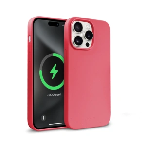 Hurtownia GSM - Case Crong Color Cover Magnetic Apple iPhone 15 Pro MagSafe rosa - CRG751 - {ean13} - Hurt