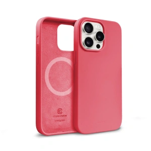 Hurtownia GSM - Case Crong Color Cover Magnetic Apple iPhone 15 Pro MagSafe rosa - CRG751 - {ean13} - Hurt