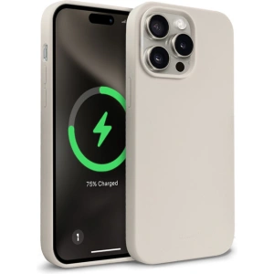 Hurtownia GSM - Case Crong Color Cover Magnetic Apple iPhone 15 Pro MagSafe steinbeige - CRG752 - {ean13} - Hurt