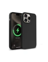 Hurtownia GSM - Case Crong Farbcover Magnetisch Apple iPhone 15 Pro Max MagSafe schwarz - CRG754 - {ean13} - Hurt