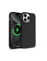 Hurtownia GSM - Case Crong Farbcover Magnetisch Apple iPhone 15 Pro Max MagSafe schwarz - CRG754 - {ean13} - Hurt